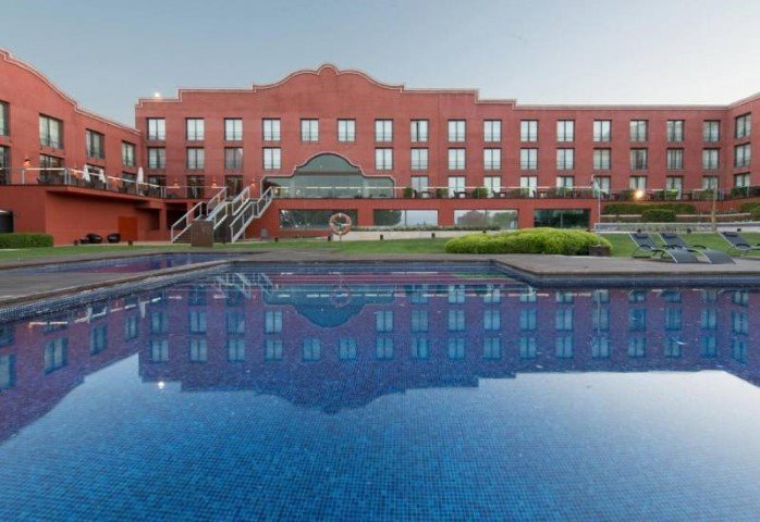 Hotel Barcelona Golf Resort & Spa